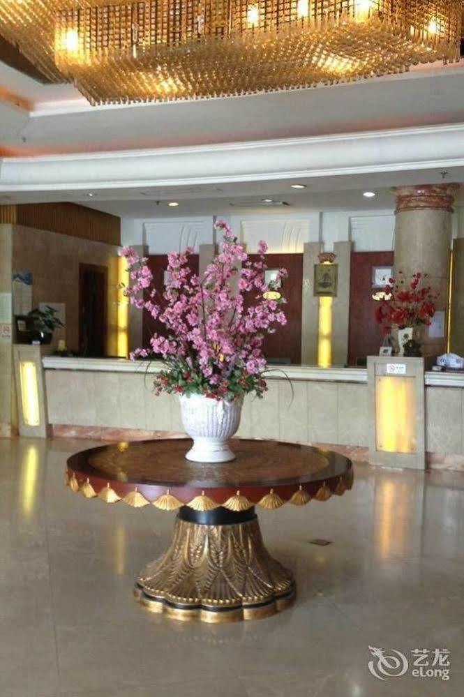 Qingpu Family Hotel Шанхай Екстер'єр фото